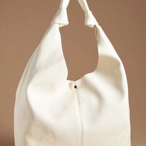 The Love Knot Slouchy Bag By Anthropologie NWT